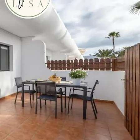 Tia Lisa Dunasol Apartment Corralejo