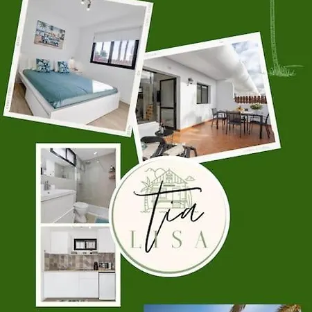 Apartment Tia Lisa Dunasol