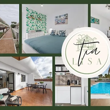 Tia Lisa Dunasol Apartment