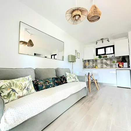 Tia Lisa Dunasol Apartment Corralejo